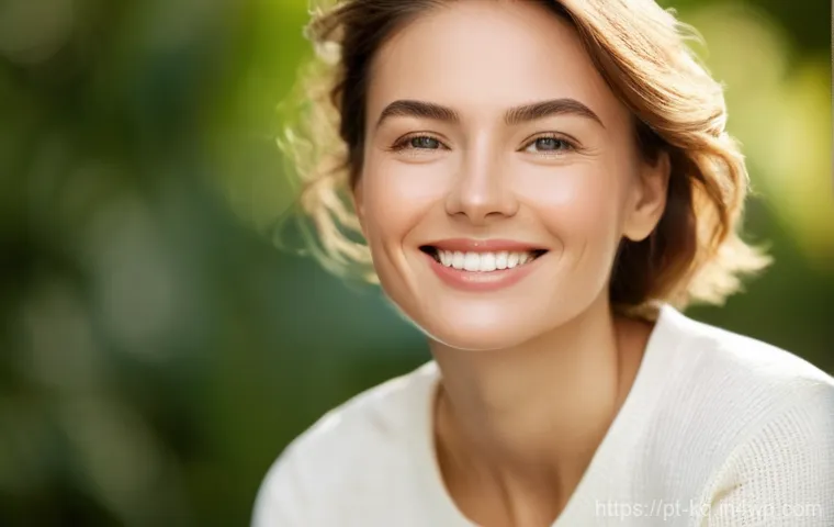 비건 화장품의 성분과 그 효과 - **Prompt: Mindful Skincare Ritual**
    "A serene and warm image featuring a person (gender-neutral,...