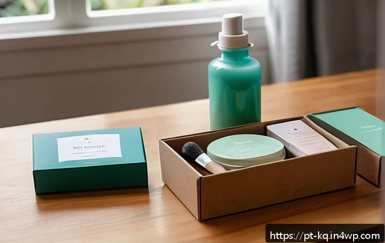 비건 화장품의 유통 경로와 구매처 관련 이미지 2