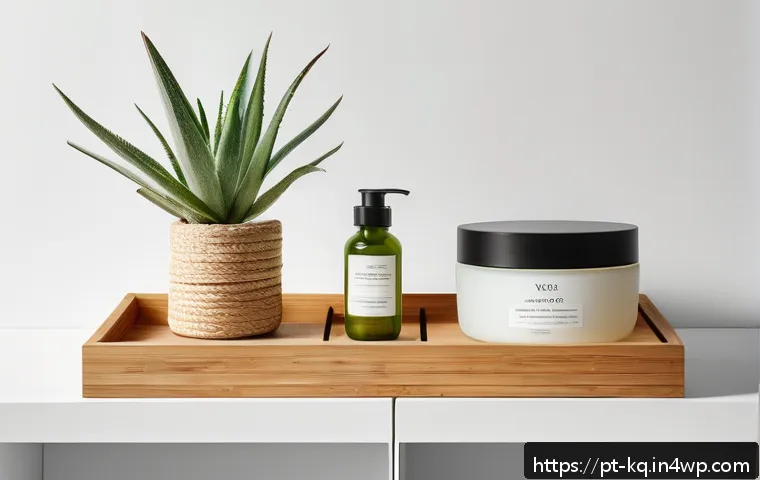 Como os cosméticos veganos estão revolucionando a sustentabilidade ambiental na beleza diária 3 비건 화장품의 환경적 이점 관련 이미지 1