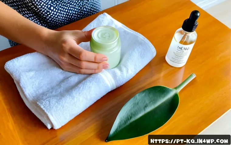비건 화장품의 효과적인 사용법 관련 이미지 1